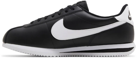 Nike Cortez 2023 'Hitam Putih' DM4044-001 Lookbook Nike Cortez 2023 'Hitam Putih' DM4044-001