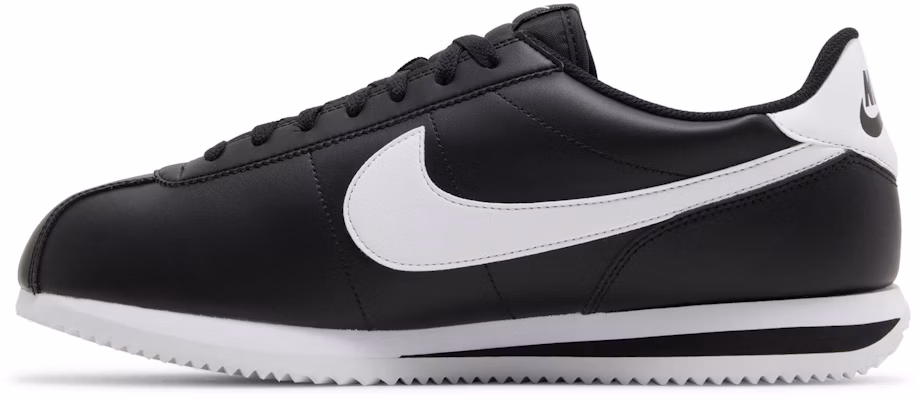 Nike Cortez 2023 'Black White' DM4044-001 Lookbook Nike Cortez 2023 'Black White' DM4044-001
