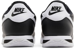 Nike Cortez 2023 'Hitam Putih' DM4044-001 Details for Nike Cortez 2023 'Hitam Putih' DM4044-001