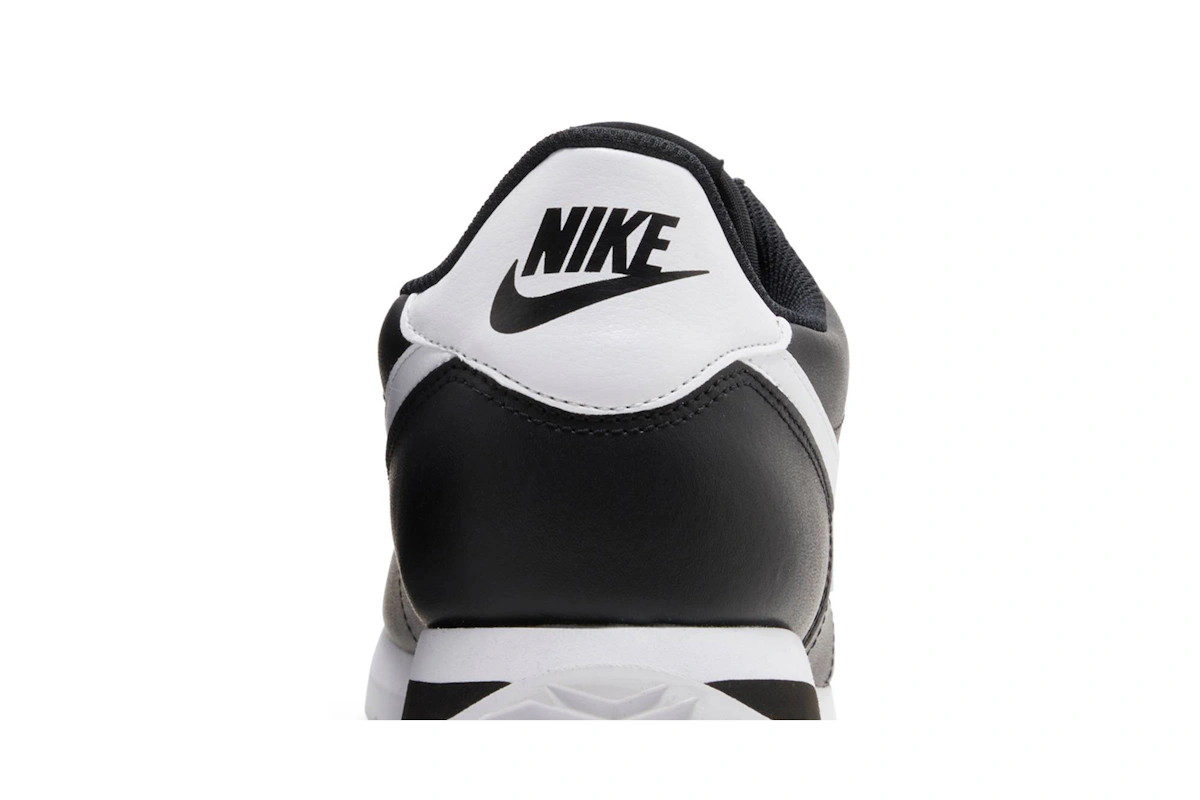 Nike Cortez 2023 'Black White'