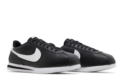 Nike Cortez 2023 'Black White'