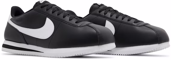 Nike Cortez 2023 'Hitam Putih' DM4044-001 Cheap Nike Cortez 2023 'Hitam Putih' DM4044-001