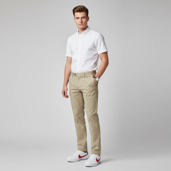 나이키 코르테즈 2024 '포레스트 검프' DM4044-108 Lookbook 나이키 코르테즈 2024 '포레스트 검프' DM4044-108