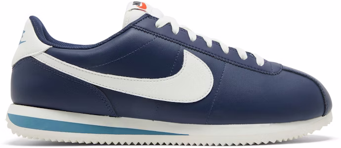 Nike Cortez ’23 'Midnight Navy' Lelaki DM4044-400 Buy Nike Cortez ’23 'Midnight Navy' Lelaki DM4044-400