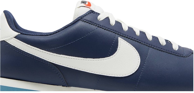 Nike Cortez ’23 'Midnight Navy' Lelaki DM4044-400 Order Nike Cortez ’23 'Midnight Navy' Lelaki DM4044-400