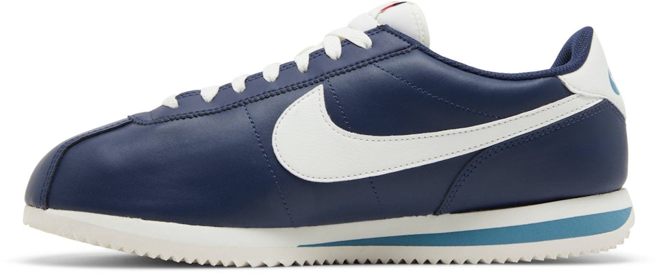 Nike Cortez ’23 'Midnight Navy' DM4044-400 Lookbook Nike Cortez ’23 'Midnight Navy' DM4044-400