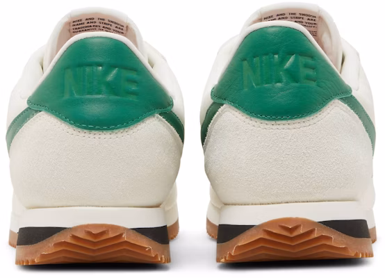 Nike Cortez 'Aloe Vera' FD0728-133 Details for Nike Cortez 'Aloe Vera' FD0728-133
