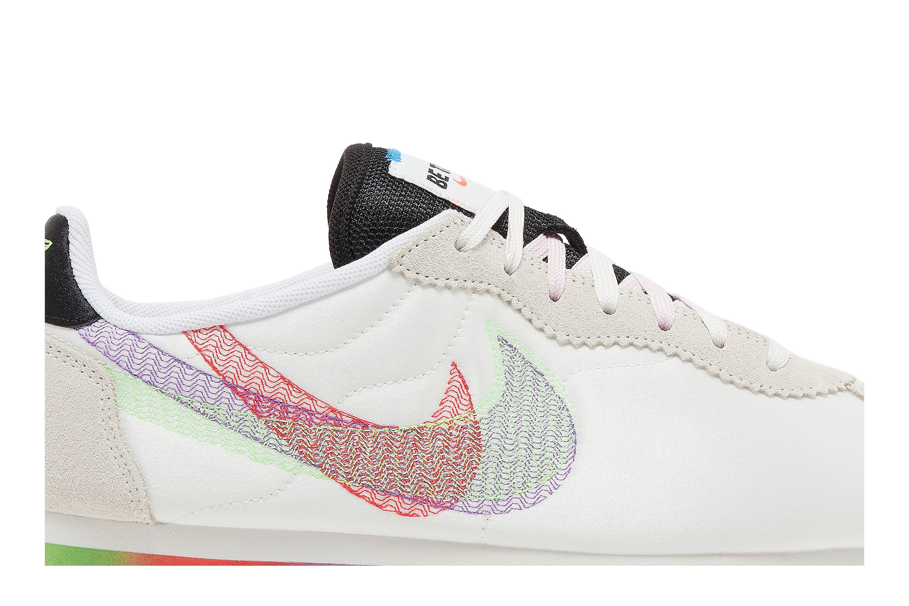 Lookbook Nike Cortez 'Be True 2022' Lelaki Wanita Kasut Original. DR5491-100