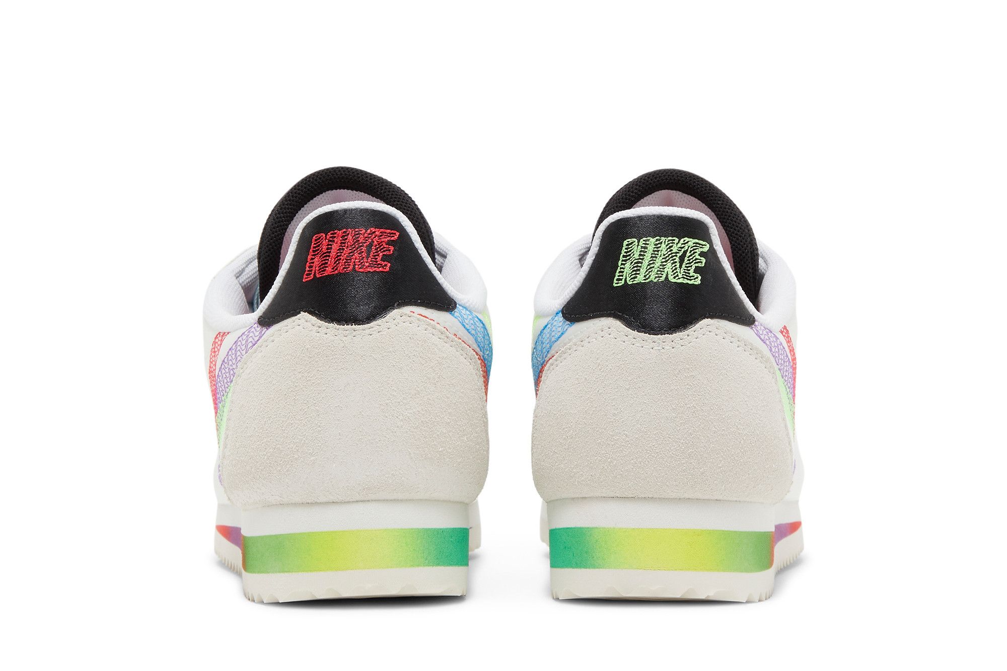 Sizing Nike Cortez 'Be True 2022' Lelaki Wanita Kasut Original. DR5491-100