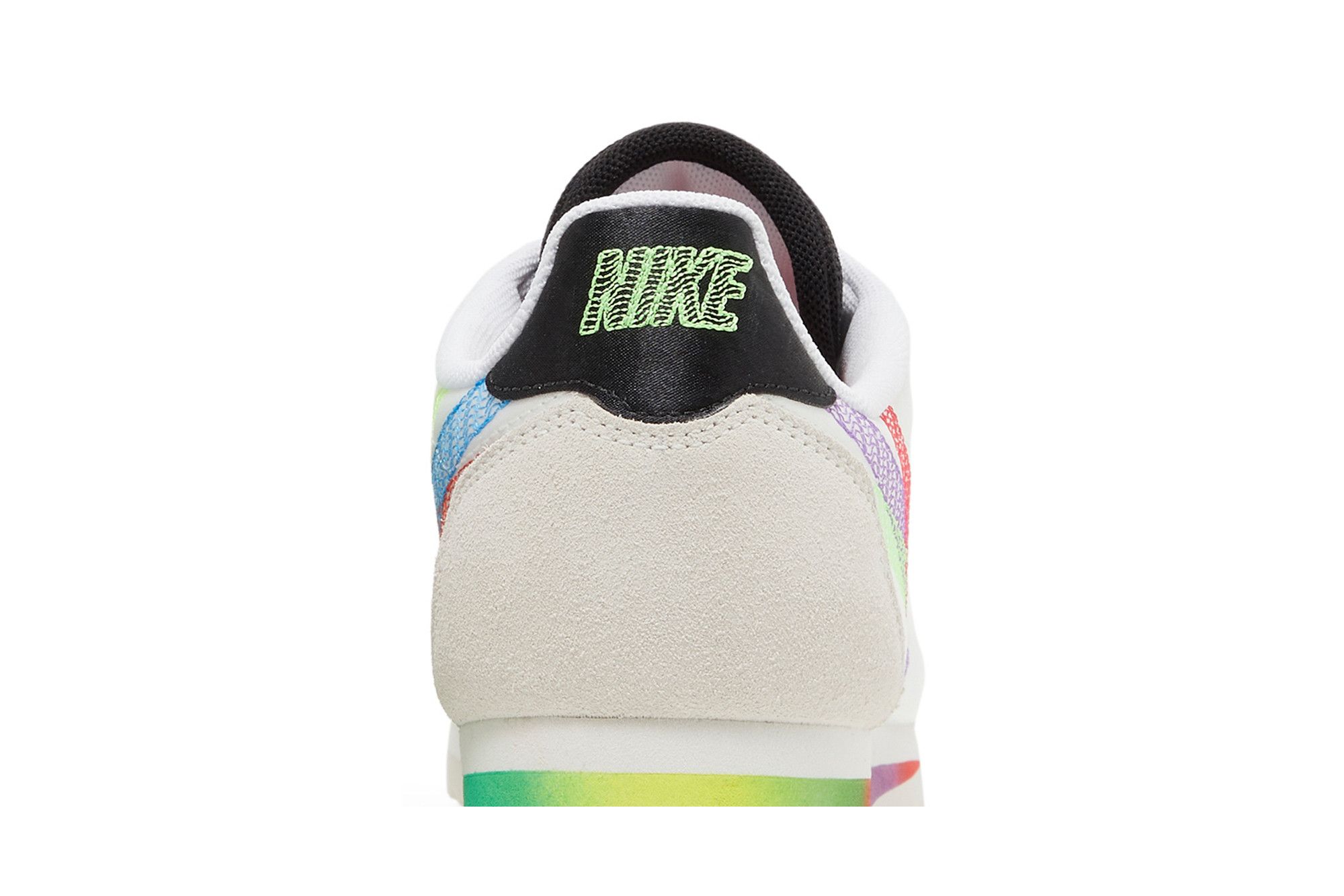 Cheap Nike Cortez 'Be True 2022' Lelaki Wanita Kasut Original. DR5491-100