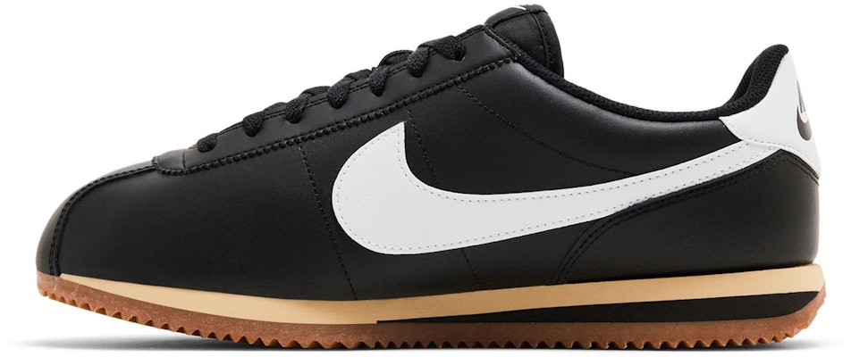 Nike Cortez 'Hitam Sesame' DM4044-002 Lookbook Nike Cortez 'Hitam Sesame' DM4044-002