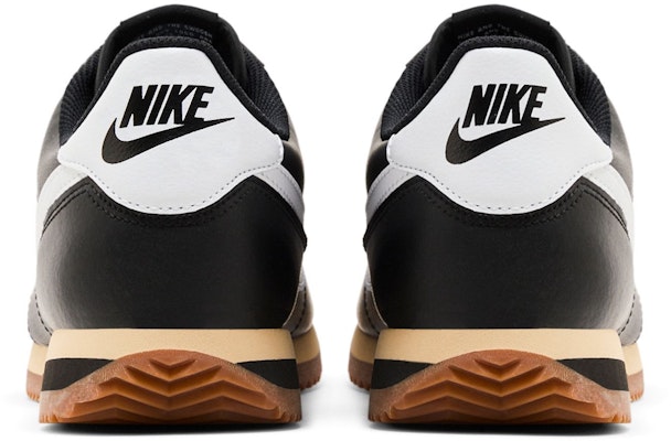 Nike Cortez 'Hitam Sesame' DM4044-002 Details for Nike Cortez 'Hitam Sesame' DM4044-002