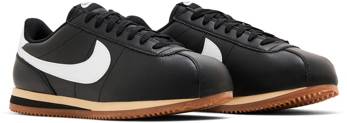Nike Cortez 'Hitam Sesame' DM4044-002 Cheap Nike Cortez 'Hitam Sesame' DM4044-002