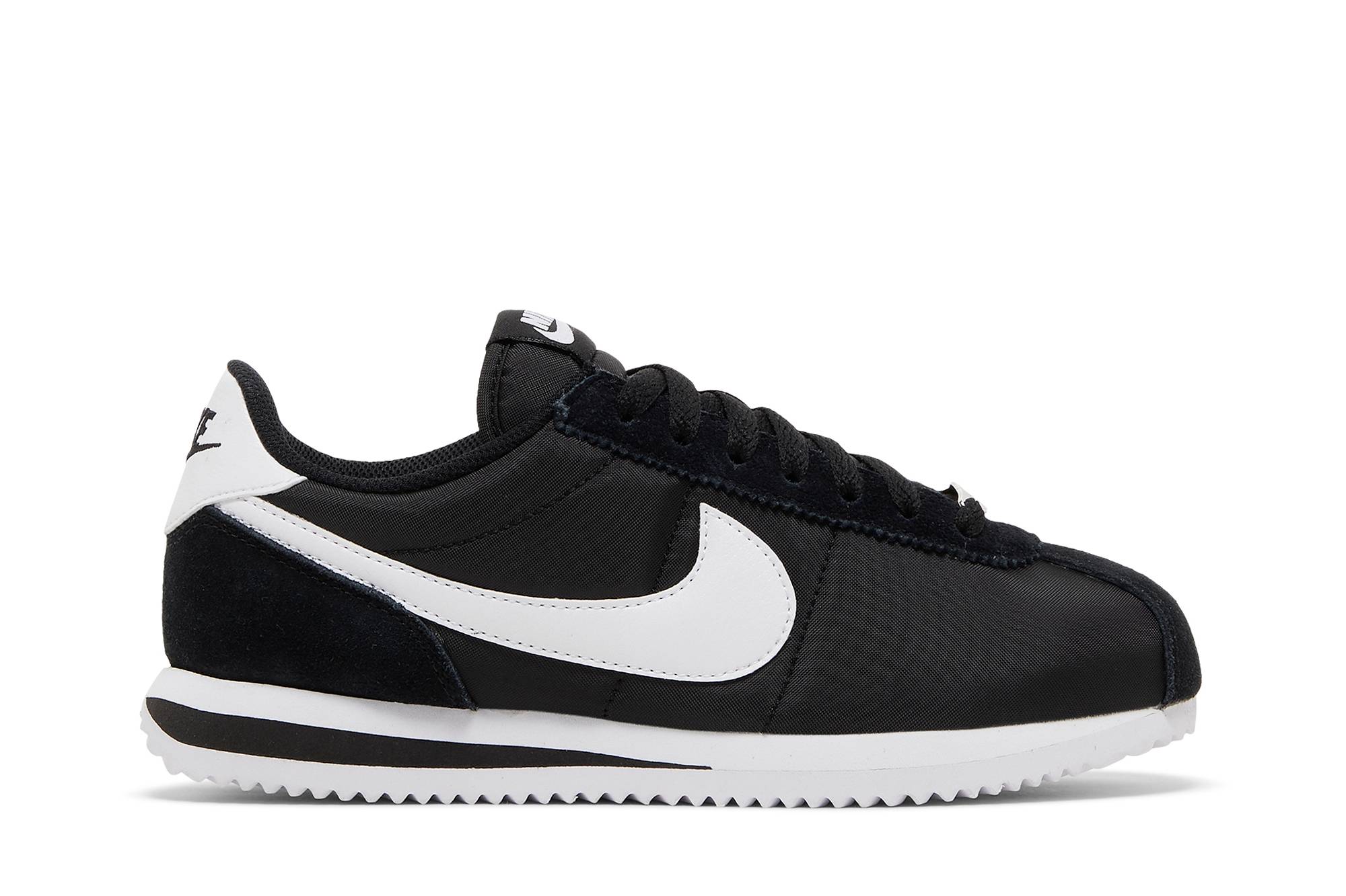 cortez black and orange