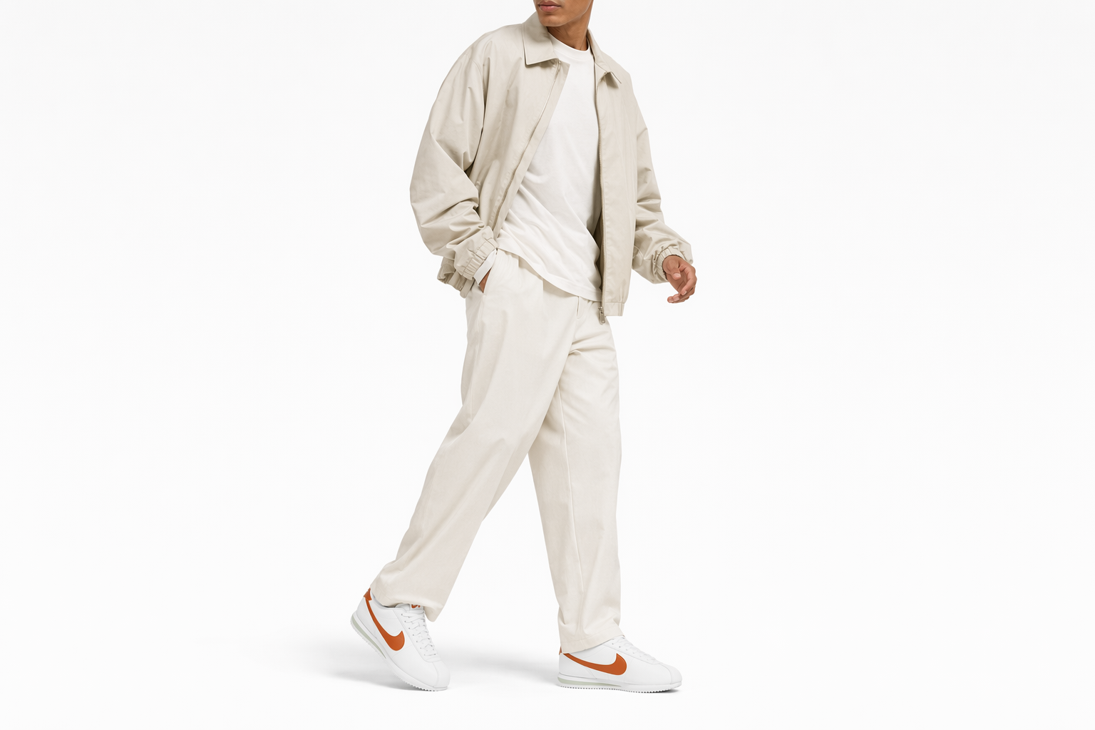 Order Nike Cortez ''Campfire Orange'' Herren Sneaker Orange DM4044-102