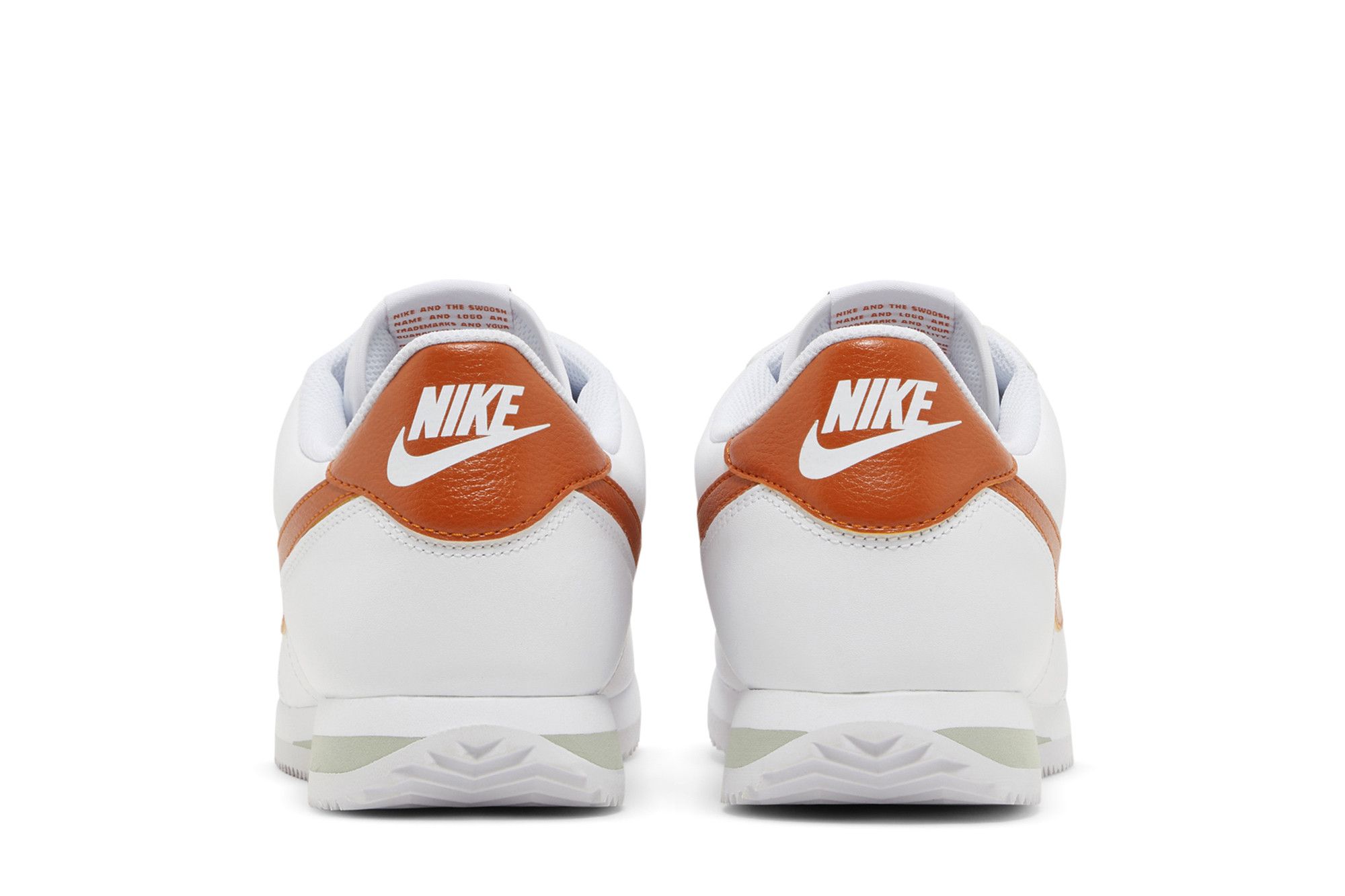Sizing Nike Cortez ''Campfire Orange'' Herren Sneaker Orange DM4044-102