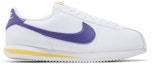 Buy Nike Cortez 'Lakers' Sepatu Olahraga Ungu Kuning DM4044-106