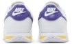 Details for Nike Cortez 'Lakers' Sepatu Olahraga Ungu Kuning DM4044-106