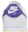 Sizing Nike Cortez 'Lakers' Sepatu Olahraga Ungu Kuning DM4044-106