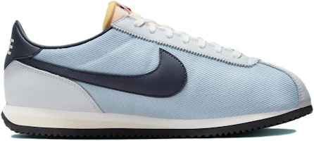 Nike Cortez 'Biru Armory Muda Twill' HF0100-400 Order Nike Cortez 'Biru Armory Muda Twill' HF0100-400