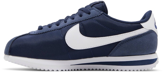 (W) 耐克 Cortez '午夜海军蓝' DZ2795-400 Lookbook (W) 耐克 Cortez '午夜海军蓝' DZ2795-400