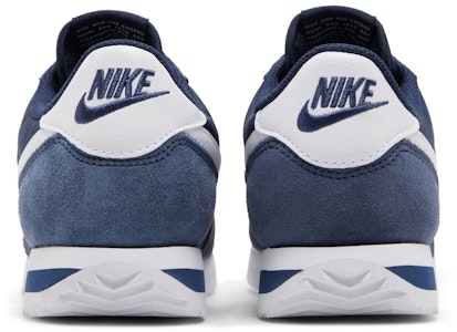 (W) 耐克 Cortez '午夜海军蓝' DZ2795-400 Details for (W) 耐克 Cortez '午夜海军蓝' DZ2795-400