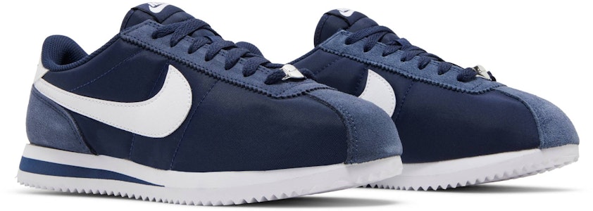 (W) 耐克 Cortez '午夜海军蓝' DZ2795-400 Cheap (W) 耐克 Cortez '午夜海军蓝' DZ2795-400