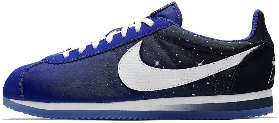 Nike Cortez Nylon "七夕節" 低筒 跑步鞋 男款 黑白 Buy Nike Cortez Nylon "七夕節" 低筒 跑步鞋 男款 黑白