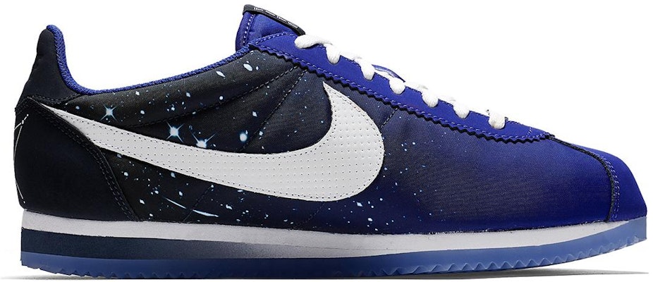 Nike Cortez Nylon "七夕節" 低筒 跑步鞋 男款 黑白 Order Nike Cortez Nylon "七夕節" 低筒 跑步鞋 男款 黑白