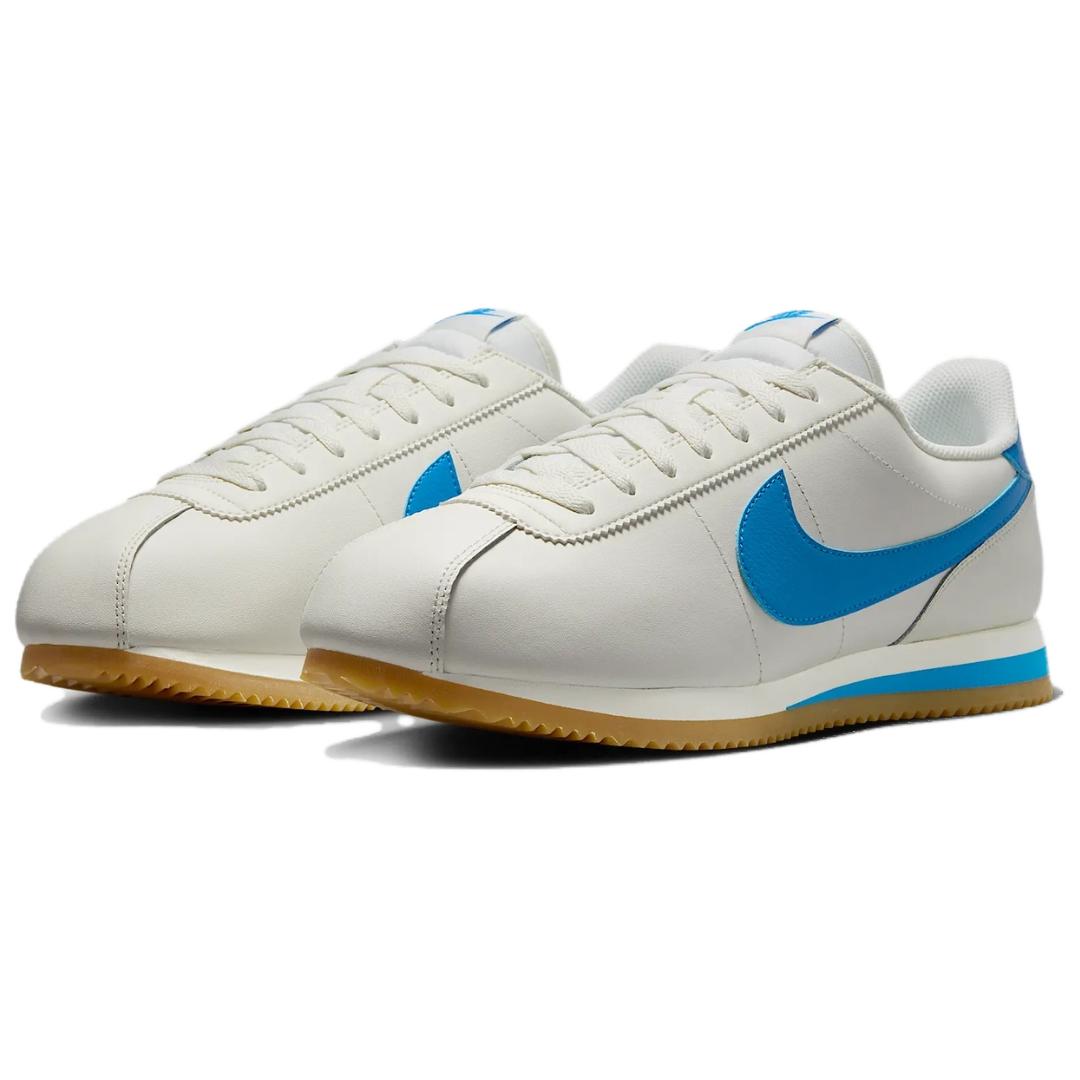Lookbook Nike Cortez 'Sail Light Photo Blue' DM4044-112