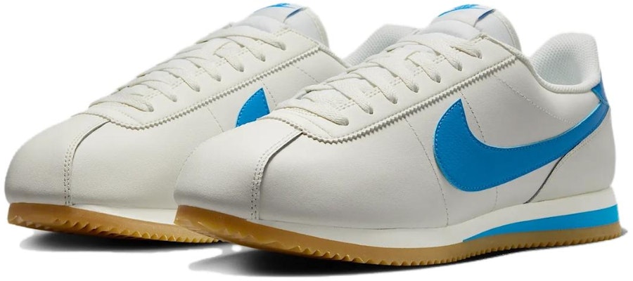 Nike Cortez 'Sail Light Photo Blue' DM4044-112 Lookbook Nike Cortez 'Sail Light Photo Blue' DM4044-112