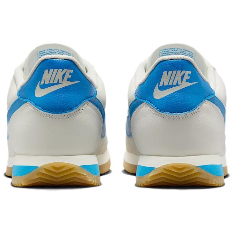 Shop Nike Cortez 'Sail Light Photo Blue' DM4044-112