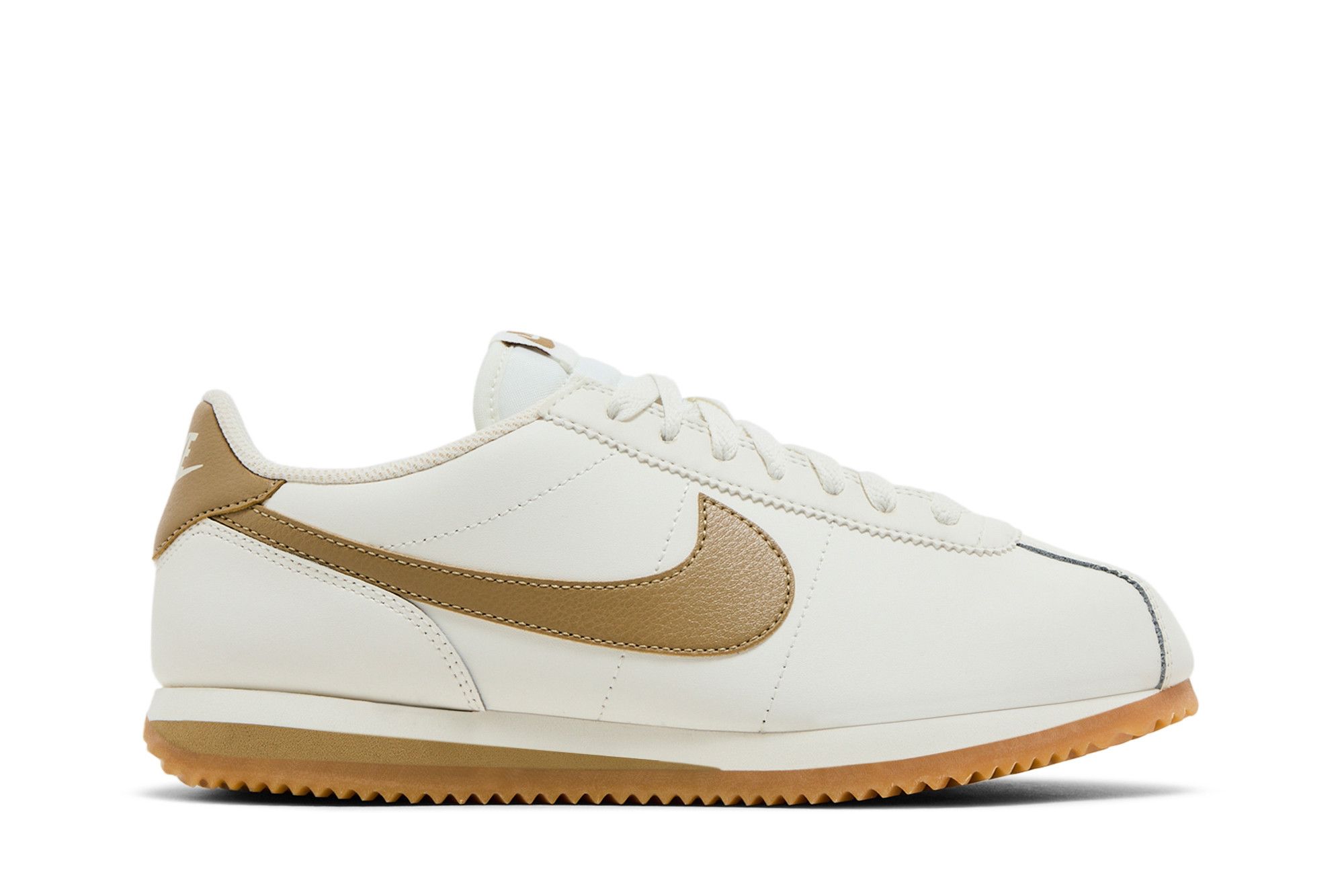 Buy Nike Cortez 'Sail Parachute Beige' Zapatillas Clásicas Beige Retro DM4044-109