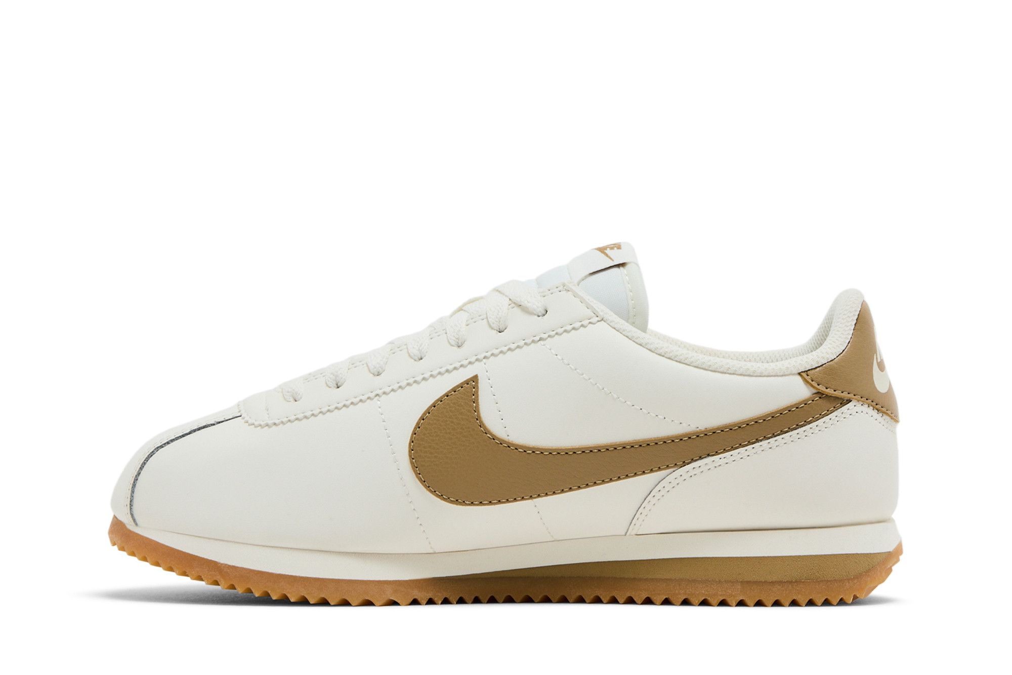 Lookbook Nike Cortez 'Sail Parachute Beige' Zapatillas Clásicas Beige Retro DM4044-109