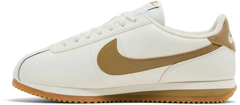 Nike Cortez 'Sail Parachute Beige' Zapatillas Clásicas Beige Retro DM4044-109 Lookbook Nike Cortez 'Sail Parachute Beige' Zapatillas Clásicas Beige Retro DM4044-109