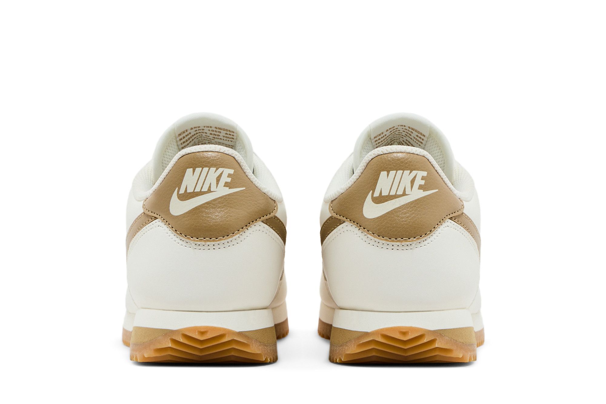 Details for Nike Cortez 'Sail Parachute Beige' Zapatillas Clásicas Beige Retro DM4044-109