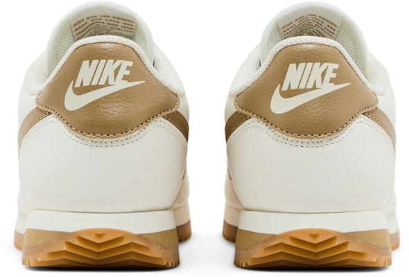 Nike Cortez 'Sail Parachute Beige' Zapatillas Clásicas Beige Retro DM4044-109 Details for Nike Cortez 'Sail Parachute Beige' Zapatillas Clásicas Beige Retro DM4044-109