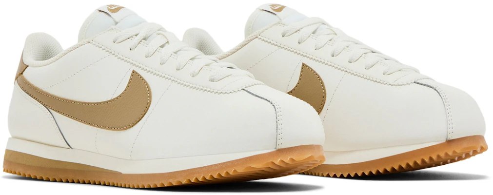 Nike Cortez ''Sail Parachute Beige'' Scarpe DM4044-109 1