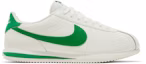 Buy 耐吉 Cortez 輕盈防滑耐磨 低筒 訓練跑步鞋 男款 白綠