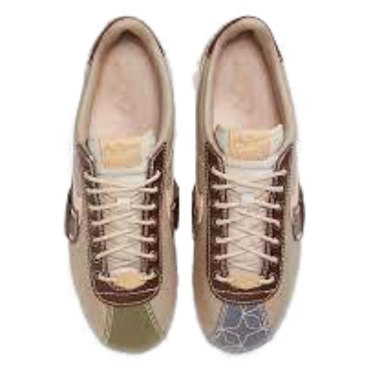 Lookbook Nike Cortez 'Sashiko' Lelaki Wanita Kasut sneaker FZ5040-221