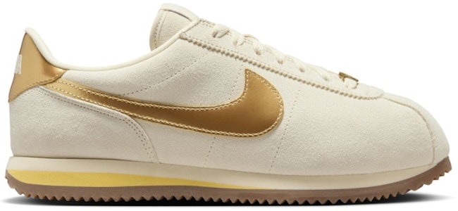 Nike Cortez 'Suede Sail Emas Metalik' IM2522-113 Buy Nike Cortez 'Suede Sail Emas Metalik' IM2522-113