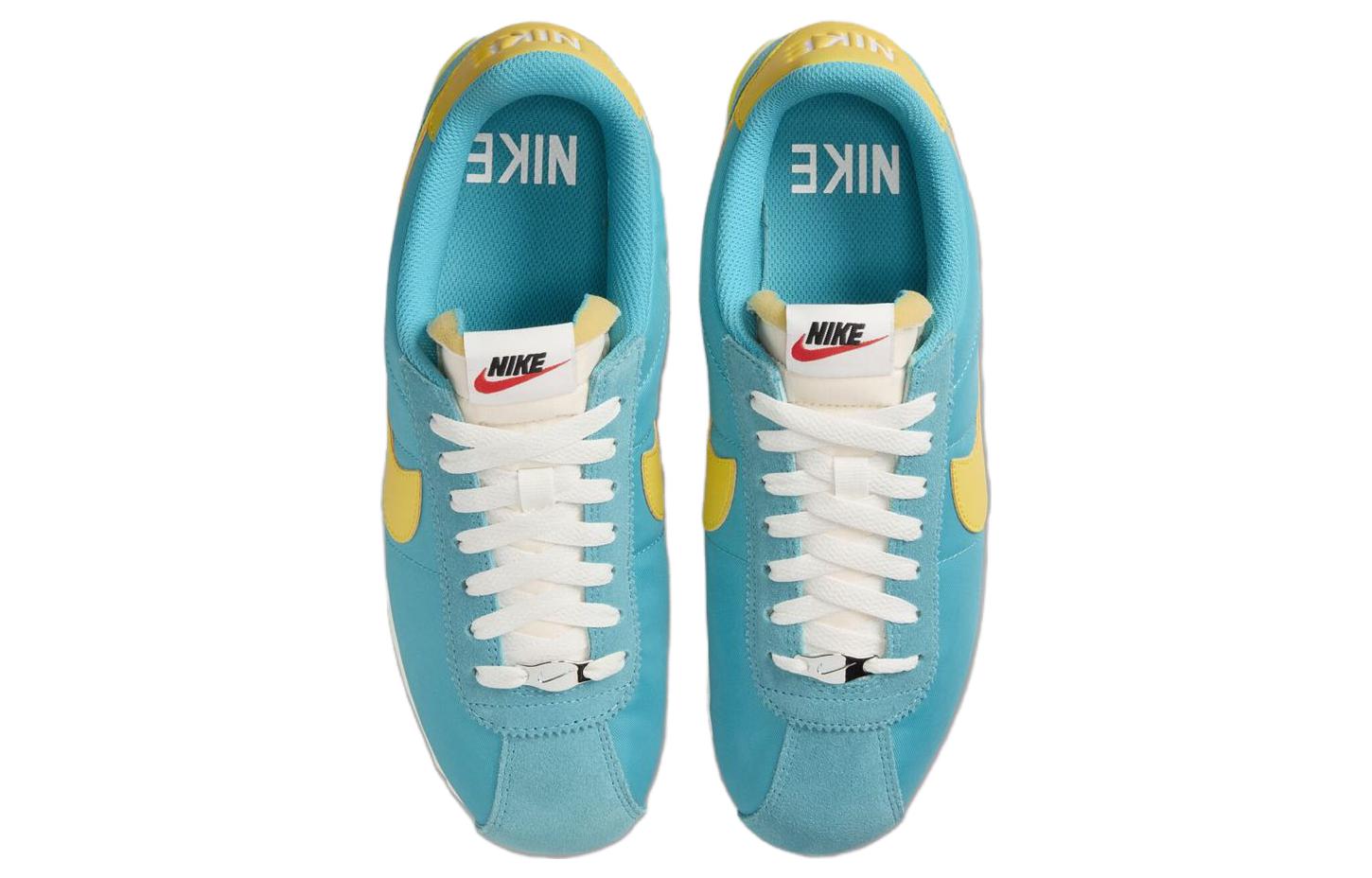 Shop Nike Cortez 'Turquesa Amarillo' HF0118-300