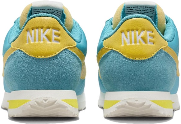 Nike Cortez 'Turquesa Amarillo' HF0118-300 Purchase Nike Cortez 'Turquesa Amarillo' HF0118-300