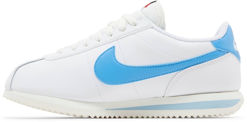 (女性)Nike Cortez 'University Blue' DN1791-102 Lookbook (女性)Nike Cortez 'University Blue' DN1791-102
