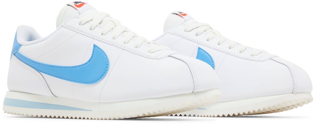 (女性)Nike Cortez 'University Blue' DN1791-102 Cheap (女性)Nike Cortez 'University Blue' DN1791-102