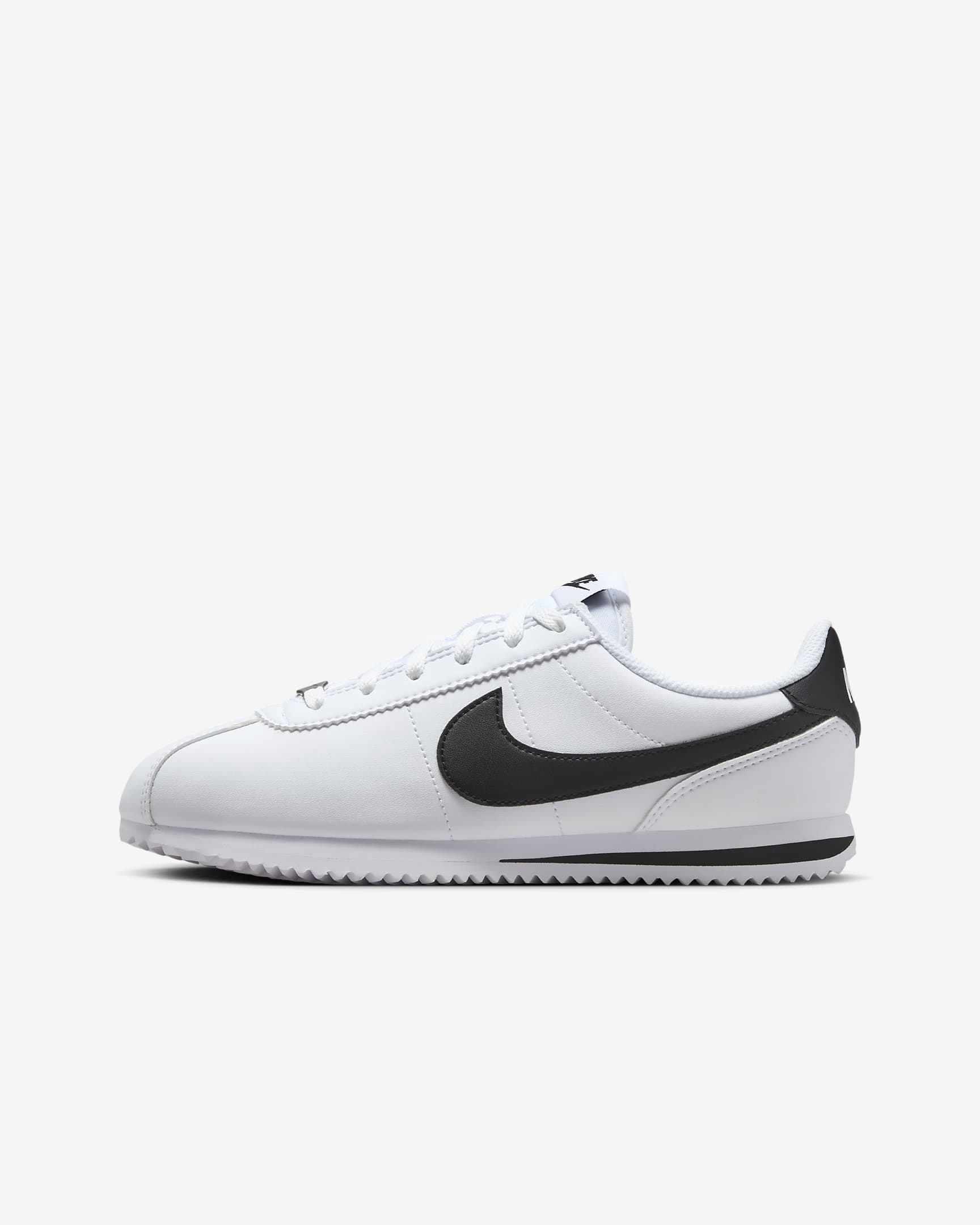 Buy (JR) Nike Cortez 'Putih Hitam' DM0950-108
