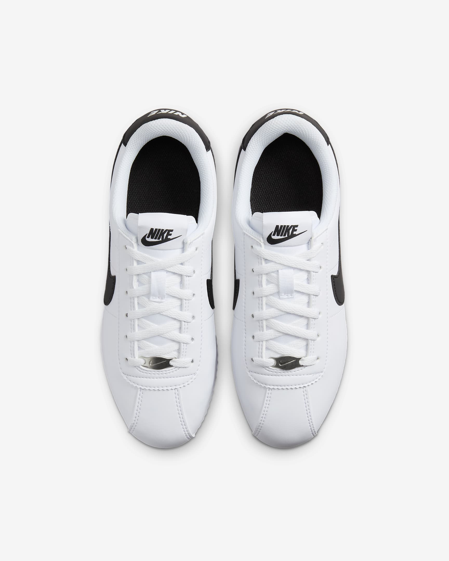 Shop (JR) Nike Cortez 'Putih Hitam' DM0950-108