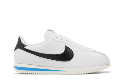 Nike Cortez 'White/Black/Blue'