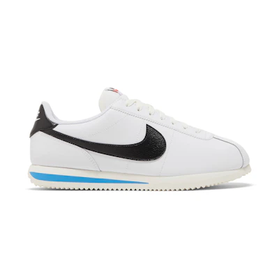 Nike Cortez 'White/Black/Blue'