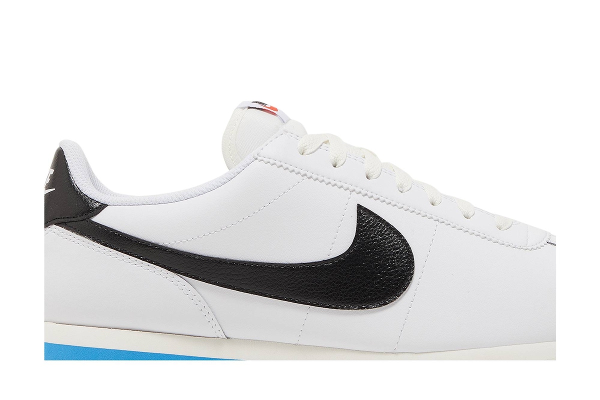 Nike Cortez 'White/Black/Blue'